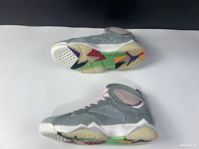 Air Retro 7 Grey Jordan CT8528-002 Neutral 1007